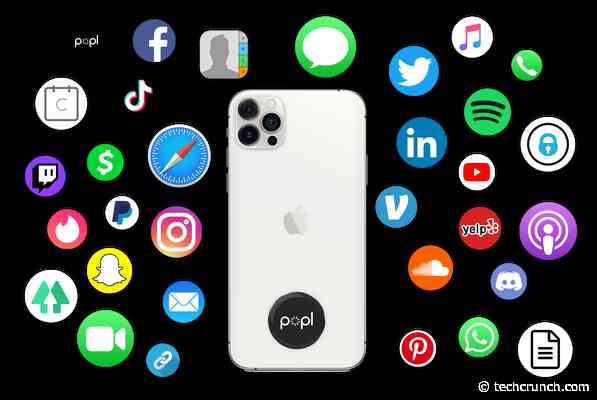 Popl tops $2.7M in sales for its technology that replaces business cards