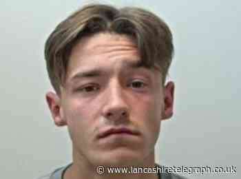 Lancashire man jailed for life after murdering another man by stabbing him in the neck