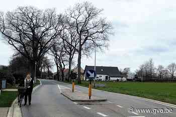 (Voorlopig) geen fietspad van Essen-Hoek naar Huybergen - Gazet van Antwerpen