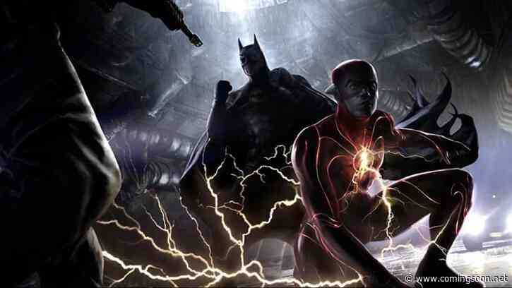 Ezra Miller’s Long-Awaited The Flash Movie Finally Begins Production