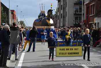 Ook dit jaar geen Rosse Buurtenstoet, wel webquiz - Het Nieuwsblad