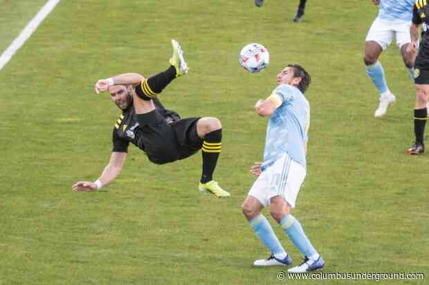 Photos: Crew SC vs.  Philadelphia Union