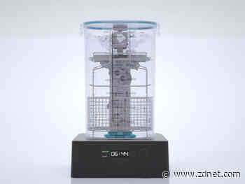 Post-processing resin prints: Anycubic Wash and Cure vs Wash and Cure Plus