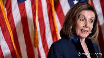 Pelosi renews call for congressional commission to investigate Capitol riot