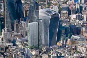 More than 300 plans for skyscrapers approved across London