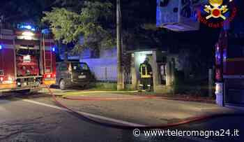 FORLI': Rogo in cucina, fiamme domate dai vigili del fuoco | FOTO - Teleromagna24