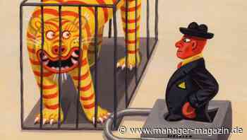 Wenn das Headquarter blockiert - Fallstudie