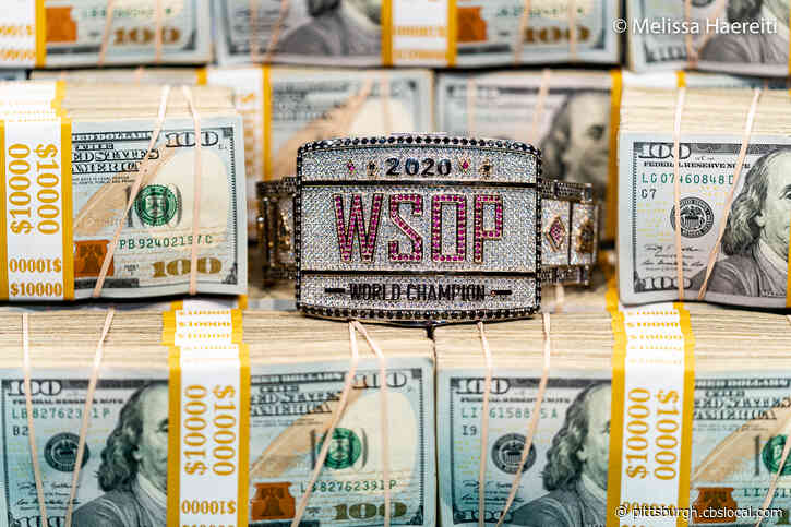 CBS Sports The New Home Of World Series Of Poker Main Event: ‘We Have A History With This Tournament And We’re Excited To Rekindle It’