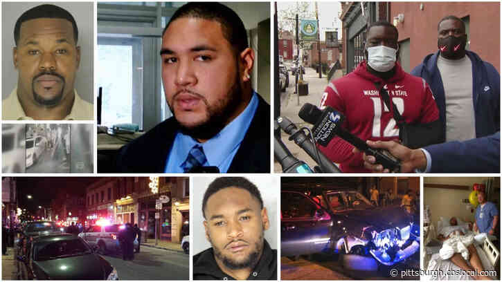 ‘Almost A War Zone Out There’; Pittsburgh’s South Side Back In The Spotlight As Center Of Controversy For Pittsburgh Athletes