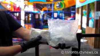 More than 25 people charged in Ontario after international drug trafficking network dismantled by police