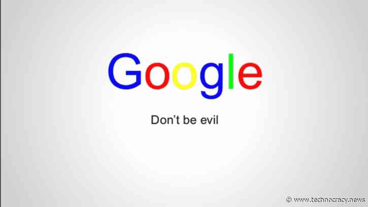 Flashback: How And Why The CIA Made Google