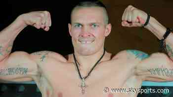 'This is my secret – how to beat Usyk'