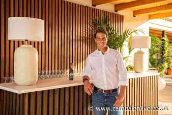 Amstel 0% beer signs up Rafael Nadal