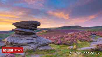 Peak District: Marking 70 years of the UK's first national park - BBC News