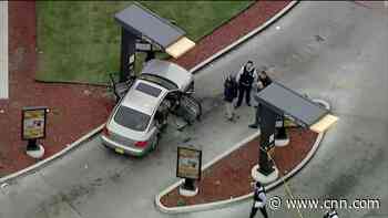 7-year-old girl fatally shot in drive-thru lane of a Chicago McDonald's