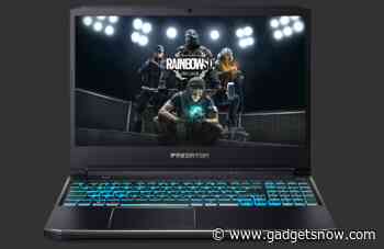 Acer Predator Helios 300 gaming laptop launched: Specs, price and all details