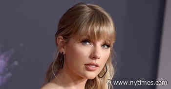 Taylor Swift’s Rerecorded ‘Fearless’ Is the Year’s Biggest Debut So Far