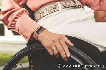 The Fitbit Luxe helps you manage your stress levels — and look good doing so