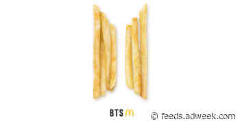 McDonald’s Taps BTS for Its Next Big Celebrity-Inspired Meal
