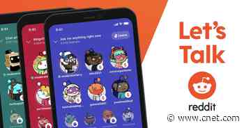 Reddit Talk audio feature wants to be a Clubhouse competitor     - CNET