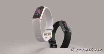 Fitbit Luxe: A fashionable wellness tracker for smaller wrists     - CNET