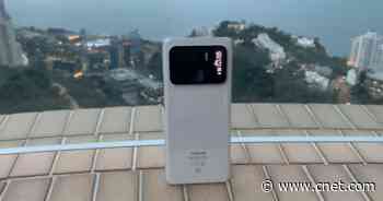 Mi 11 Ultra hands-on: Xiaomi has truly outdone itself with this superphone     - CNET