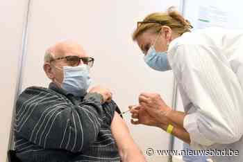 Besmettingen blijven op hoge niveau kabbelen