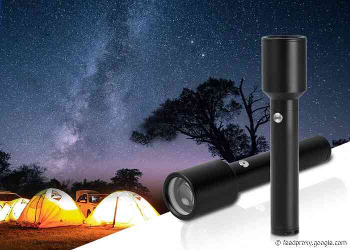 Speedir white laser tactical flashlight from $149