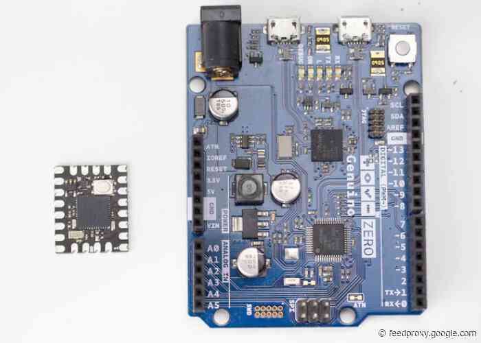 Tiny Arduino Minima module from $16 (final hours)