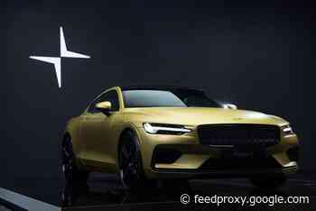 Final Edition Polestar 1 unveiled