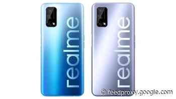 Realme Q3 smartphone launching 22nd April
