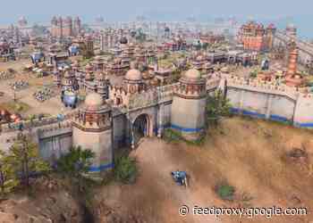 This Week On Xbox features Age of Empires IV and more