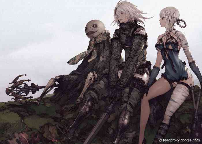 New NieR Replicant ver.1.22474487139 gameplay teased ahead of April 23rd release