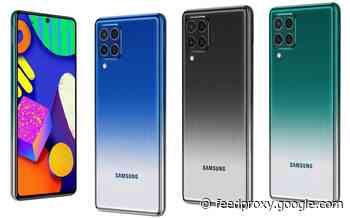 Samsung Galaxy F52 5G gets Bluetooth certification