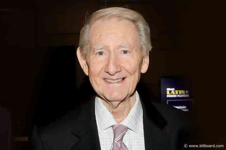 Gene Smith, Upbeat Billboard Ad Executive and Champion of Latin Music, Dies at 88