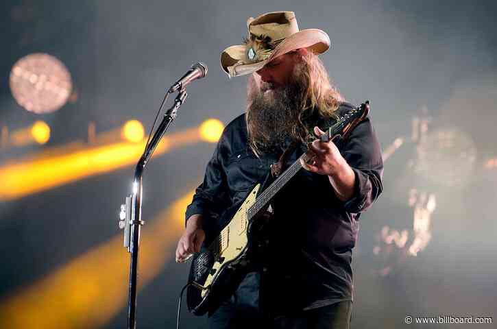 Chris Stapleton Reschedules and Extends All-American Road Show Tour: See All the Dates