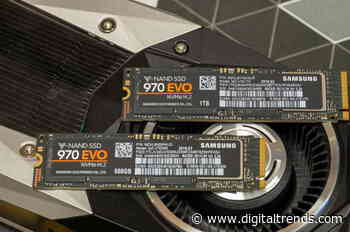 A new supply shortage is now hitting SSDs and hard drives