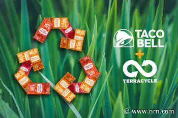 How Taco Bell is going to start recycling its hot sauce packets