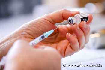 Cipiers prioritair gevaccineerd: opluchting bij gevangenbewaarders in Dendermonde<BR />