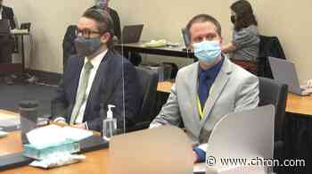 Prosecutor: Chauvin 'had to know' Floyd's life was in danger