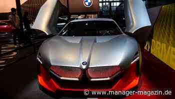 BMW überrascht mit hohem Quartalsgewinn