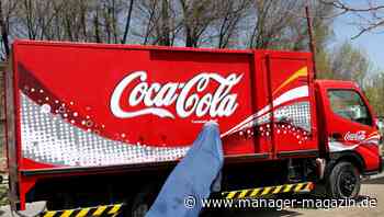 Coca-Cola: Quartalszahlen erfreuen Anleger