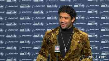 Russell Wilson to give Spring 2021 NC State commencement address