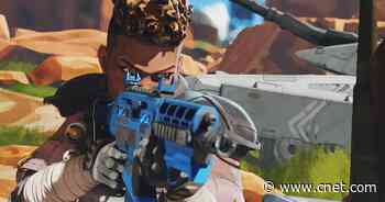 Apex Legends finally goes mobile     - CNET