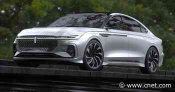 Lincoln Zephyr Reflection should have Yanks mad brand doesn't do sedans anymore     - Roadshow