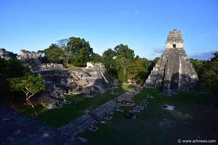 Archaeological Finding Points to Previously Unseen Connections Between Ancient Mesoamerican Civilizations