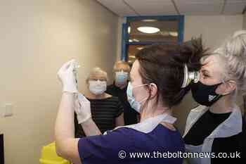 Vaccine rollout slowing down in Bolton, figures show - The Bolton News