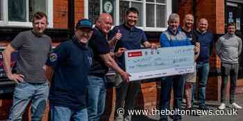 Bolton Wanderer’s Remembrance Group to hold drop-in support sessions at The Vulcan Inn, Deane - The Bolton News