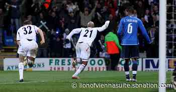 Bolton Wanderers’ European Super League Application - Lion of Vienna Suite