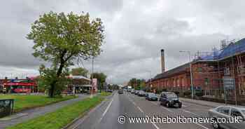 Man dies in collision on the A6 Stockport - The Bolton News